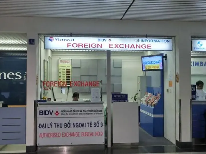 ベトナムでおすすめの両替（換金）場所はどこ？