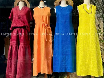 リネン・ア 心地よい日常の美学