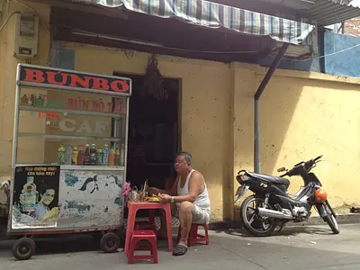 警戒しすぎず、無防備すぎず。アジア旅行で出会う“人との距離感”