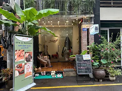 ブルームブティックスパ