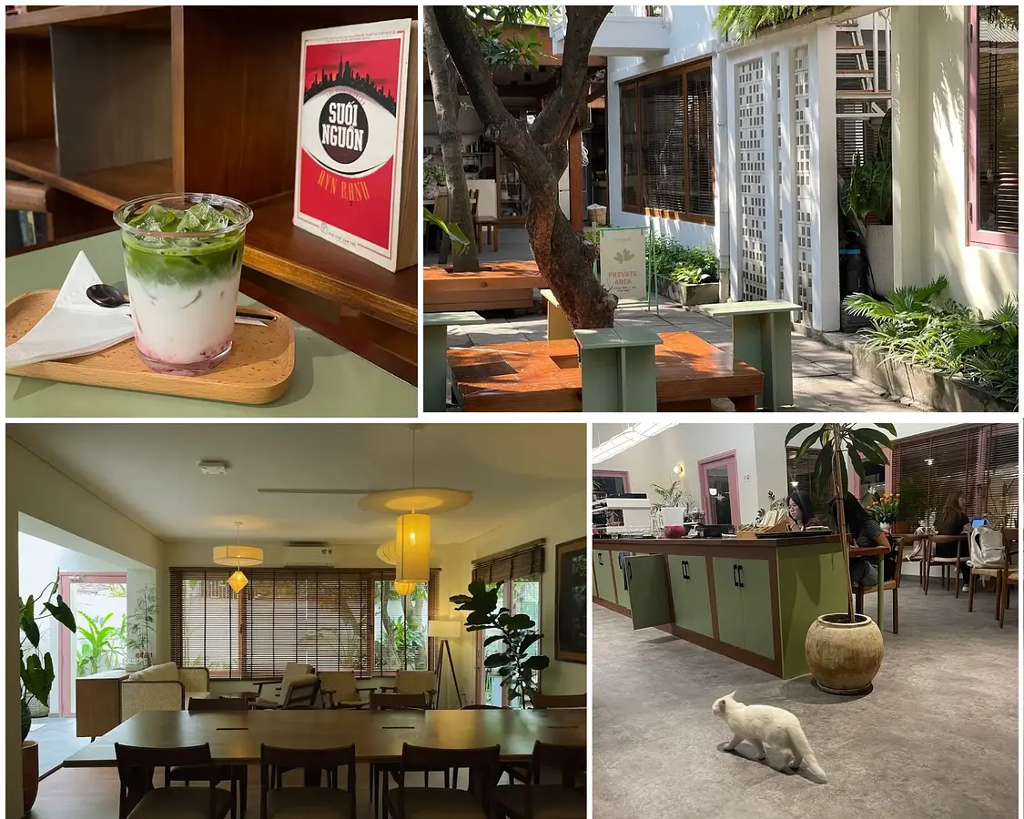 「最新」ホーチミン・カフェ：観光客におすすめ！人気カフェ巡り