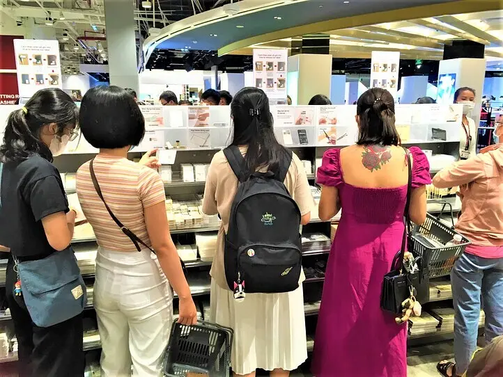 ホーチミンに無印良品がついにオープン！ポップアップストア「MUJI Vietnam」に行ってみた