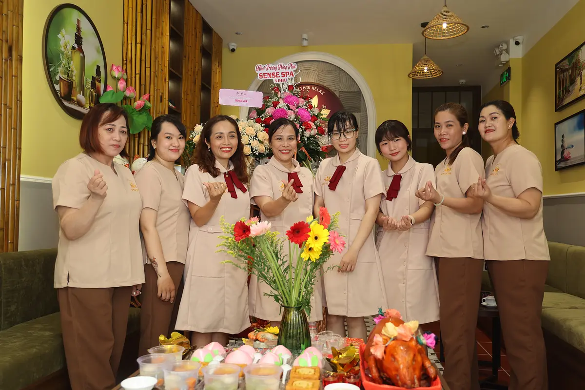 タクシー送迎が無料！センススパがグランドオープン！〜ホーチミンで贅沢なリトリート体験を〜